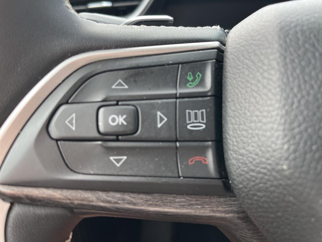 2023 Jeep Grand Cherokee Limited - Htd Leather/Wheel - Adaptive Cruise Photo