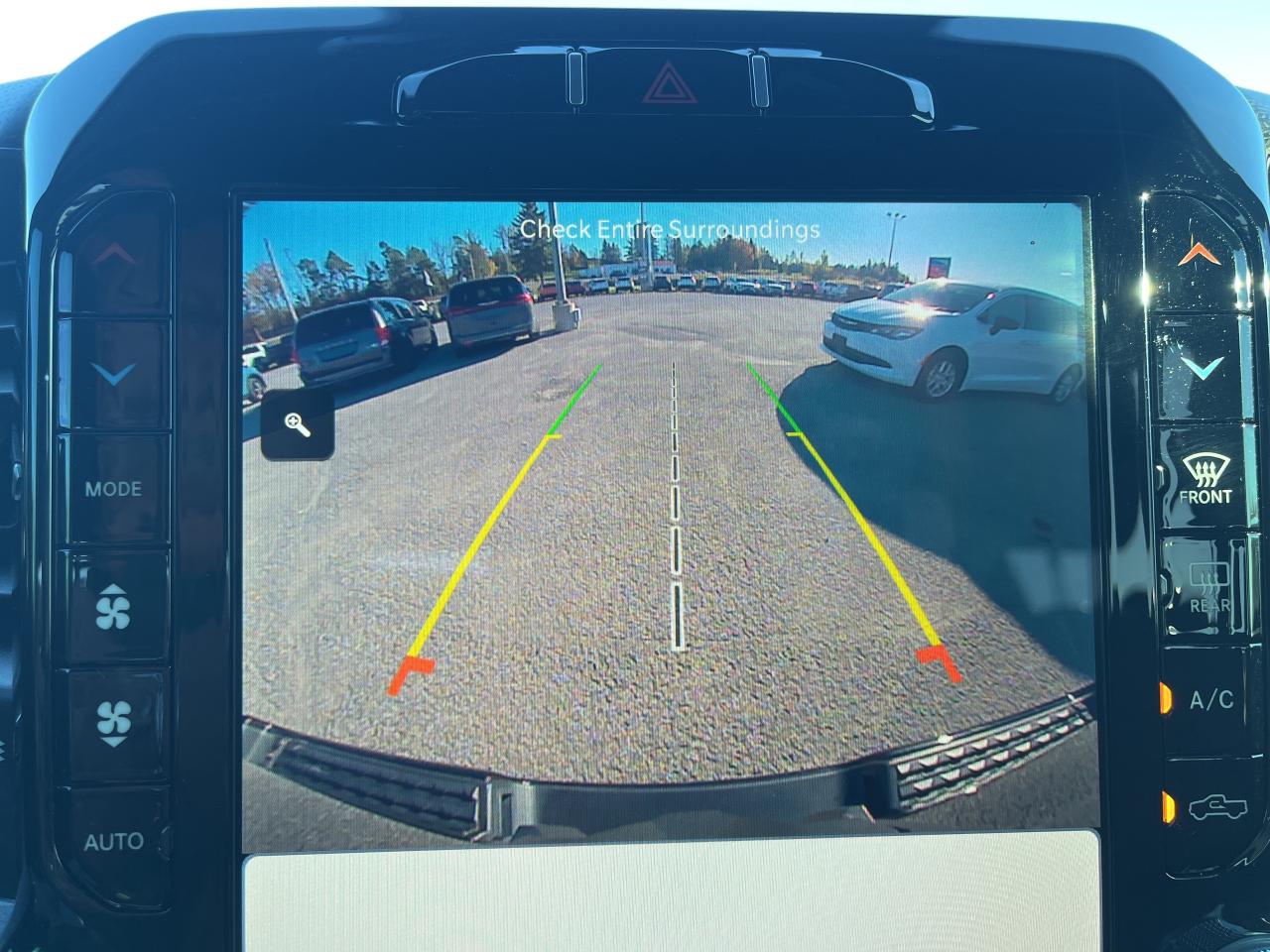 2023 RAM 1500 Sport - Htd Seats/Wheel - Nav Photo