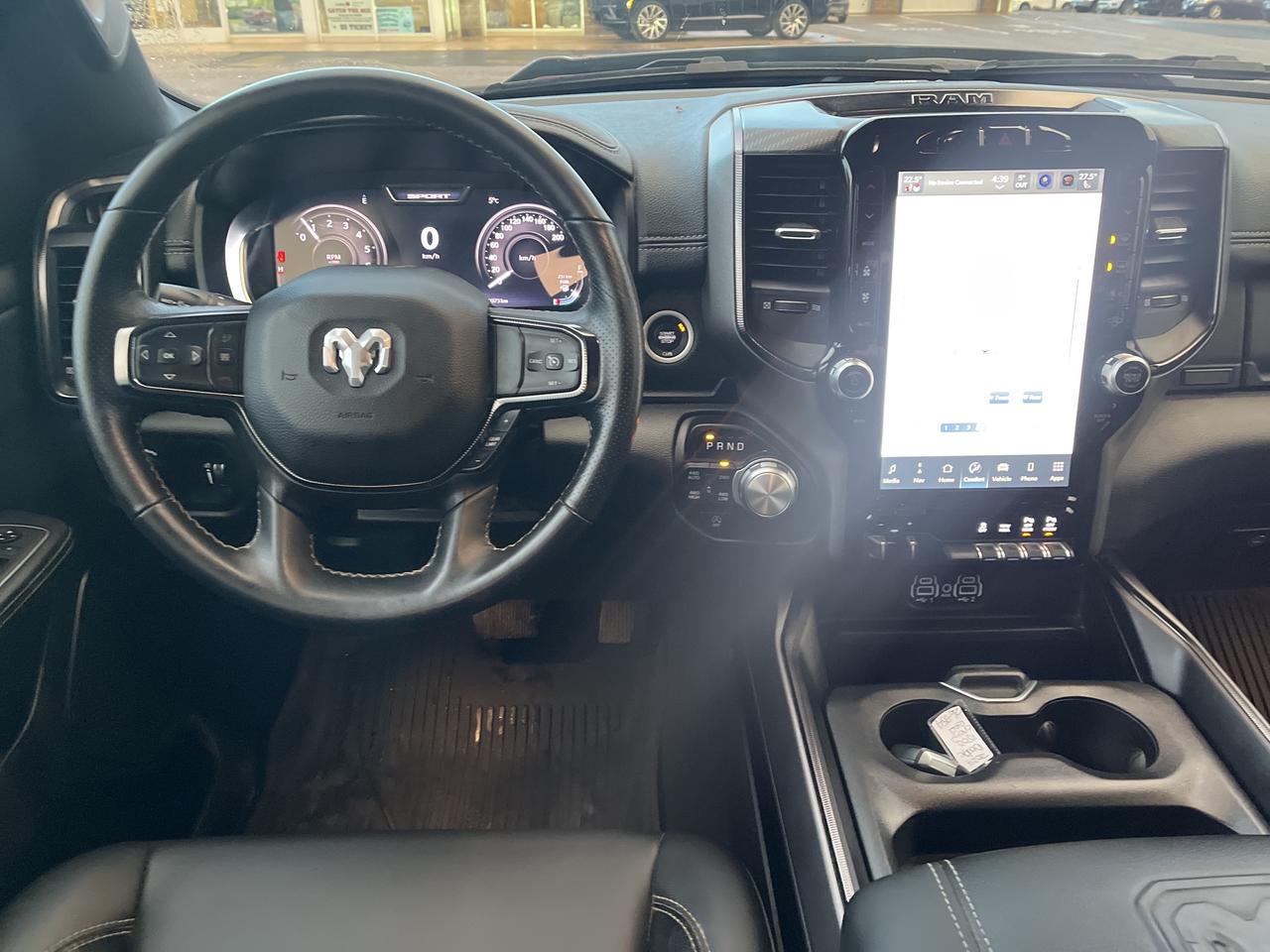 2024 RAM 1500 Sport - Nav - Htd Seats/Wheel Photo