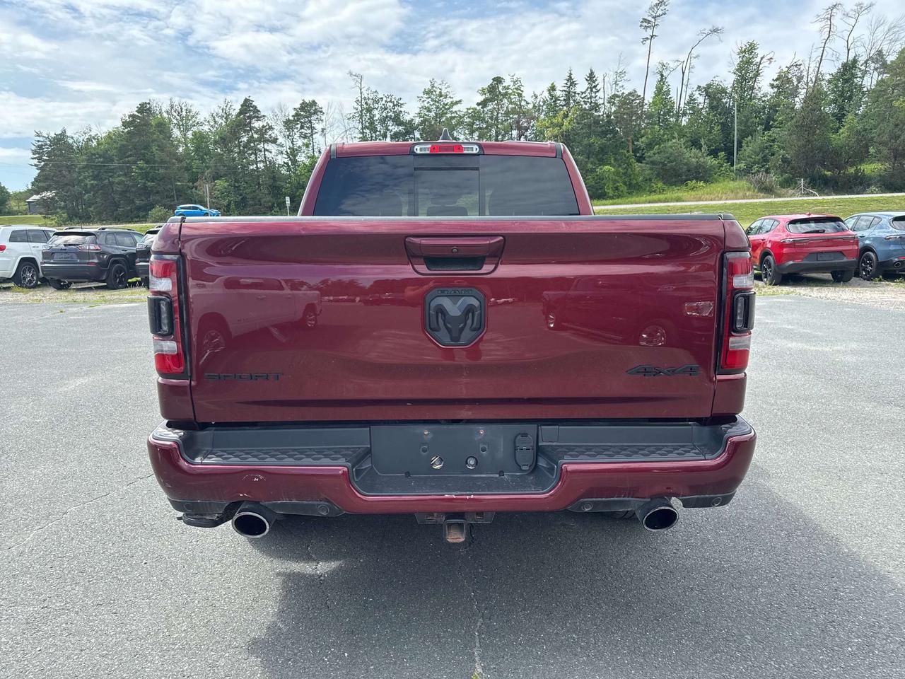 2024 RAM 1500 Sport - Nav - Htd Seats/Wheel Photo