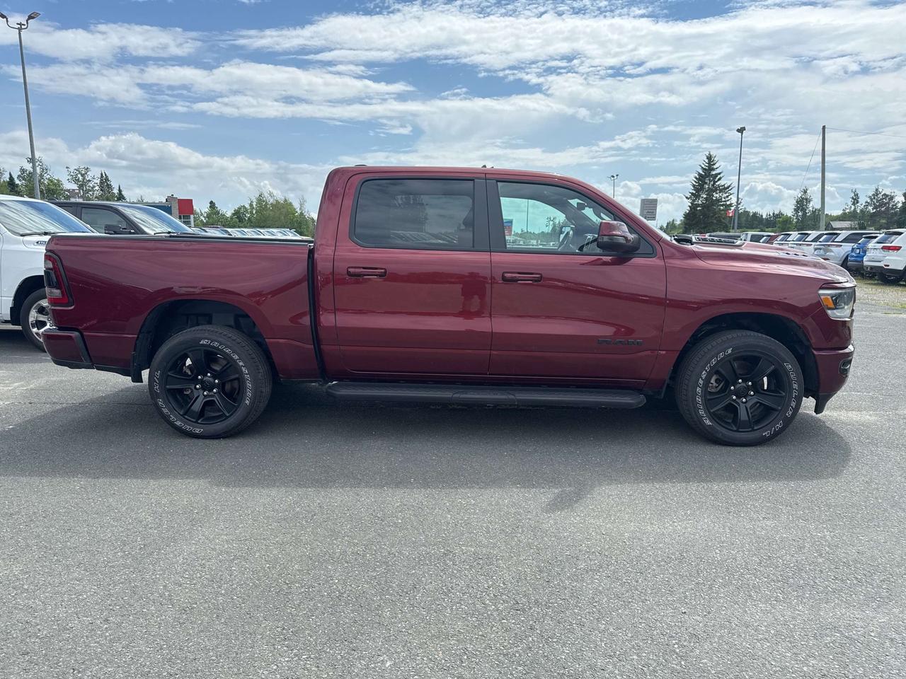 2024 RAM 1500 Sport - Nav - Htd Seats/Wheel Photo