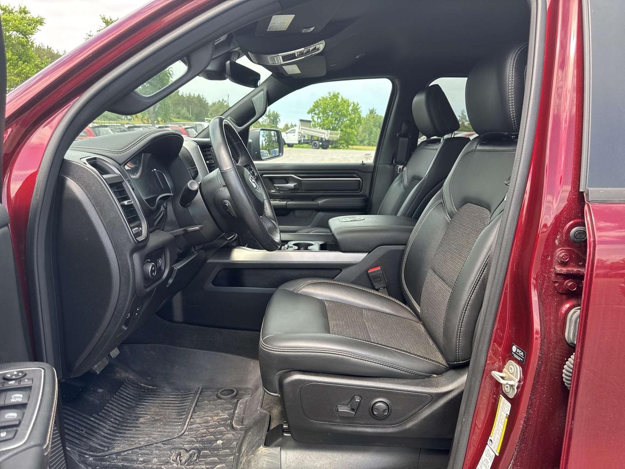 2024 RAM 1500 Sport - Nav - Htd Seats/Wheel Photo