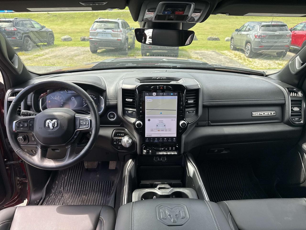 2024 RAM 1500 Sport - Nav - Htd Seats/Wheel Photo