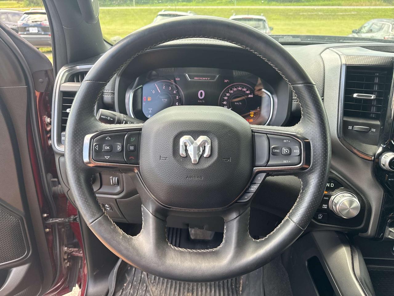 2024 RAM 1500 Sport - Nav - Htd Seats/Wheel Photo