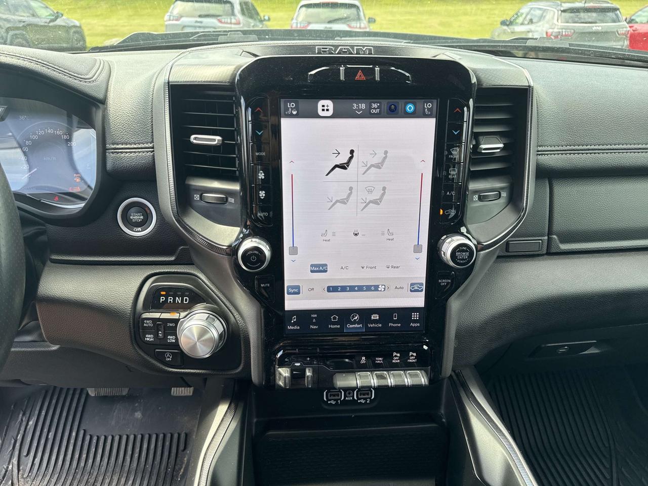 2024 RAM 1500 Sport - Nav - Htd Seats/Wheel Photo