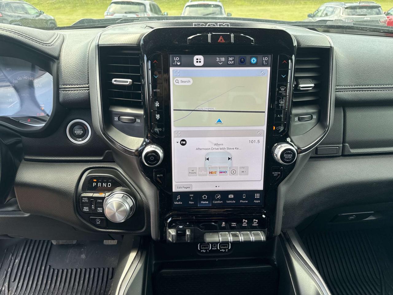 2024 RAM 1500 Sport - Nav - Htd Seats/Wheel Photo