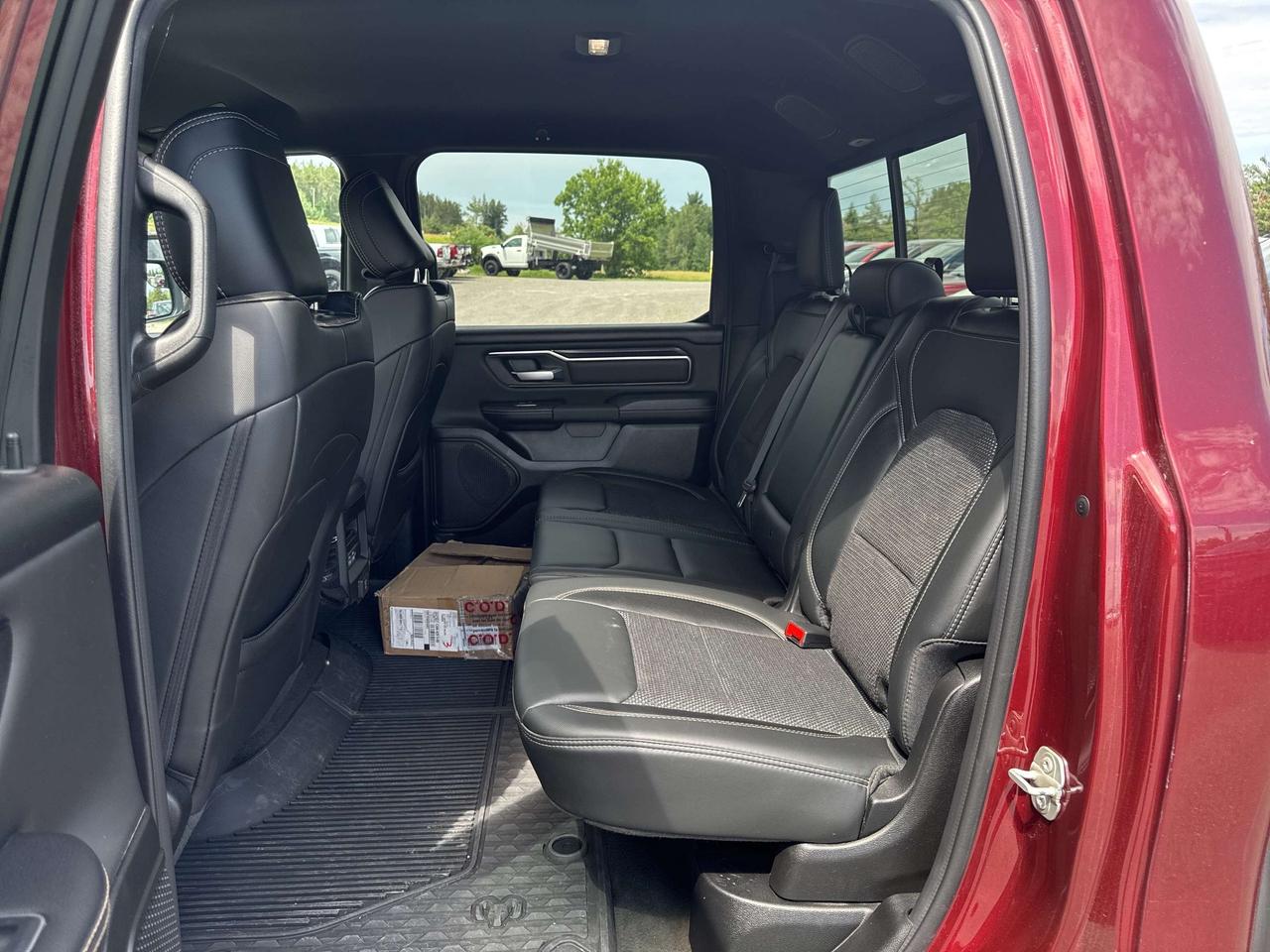 2024 RAM 1500 Sport - Nav - Htd Seats/Wheel Photo