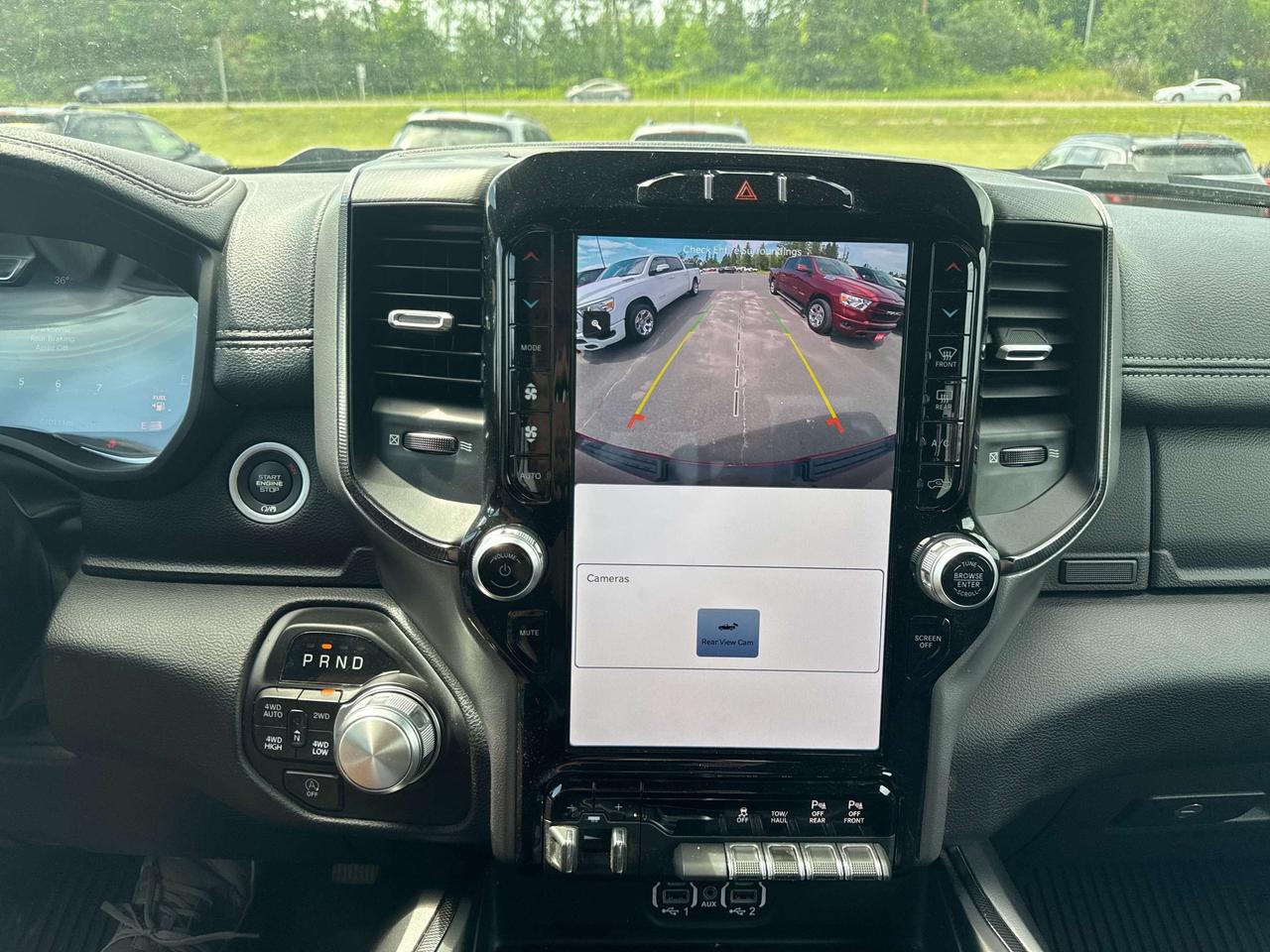 2024 RAM 1500 Sport - Nav - Htd Seats/Wheel Photo