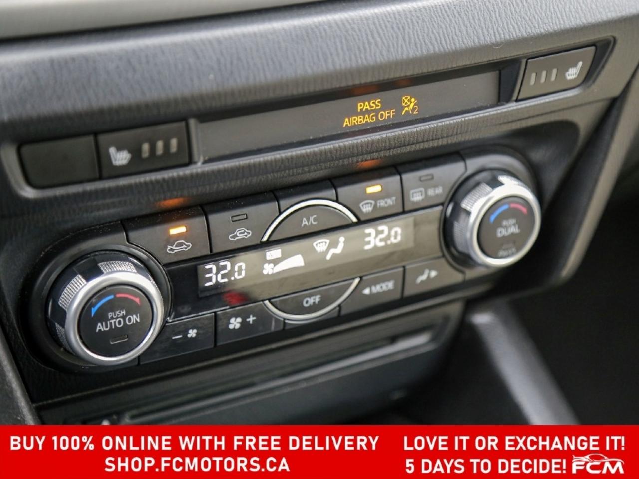 2016 Mazda MAZDA3 GT ~MANUAL, FULLY CERTIFIED WITH WARRANTY!!!!~ Photo