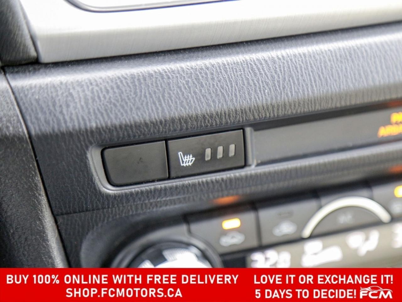 2016 Mazda MAZDA3 GT ~MANUAL, FULLY CERTIFIED WITH WARRANTY!!!!~ Photo