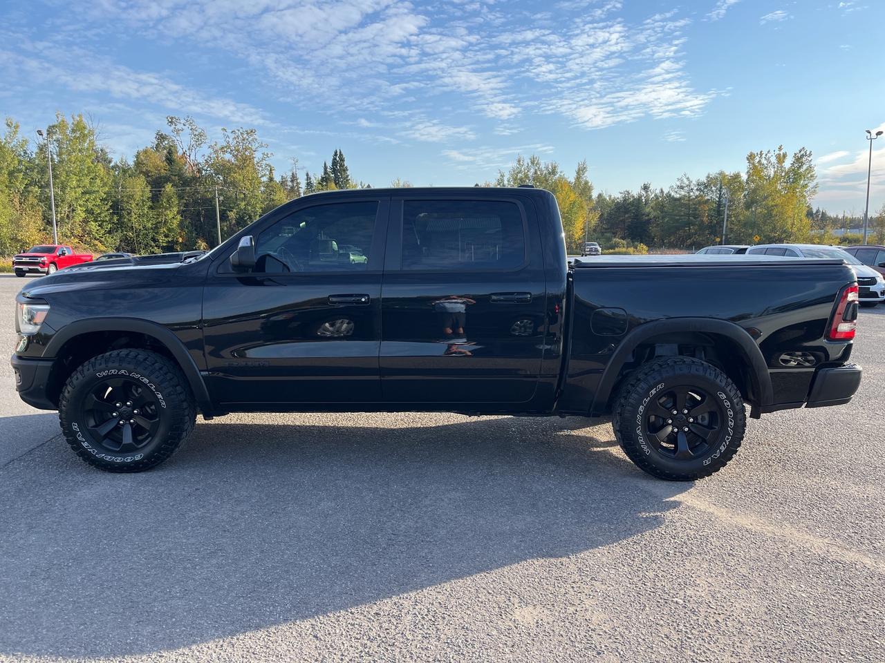 2024 RAM 1500 Rebel - Max Tow Pkg - Htd Seats/Wheel Photo