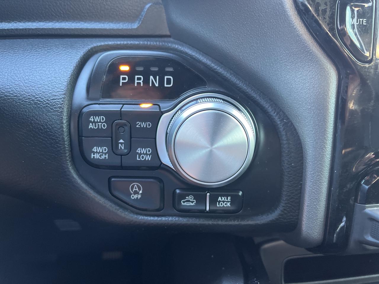 2024 RAM 1500 Rebel - Max Tow Pkg - Htd Seats/Wheel Photo