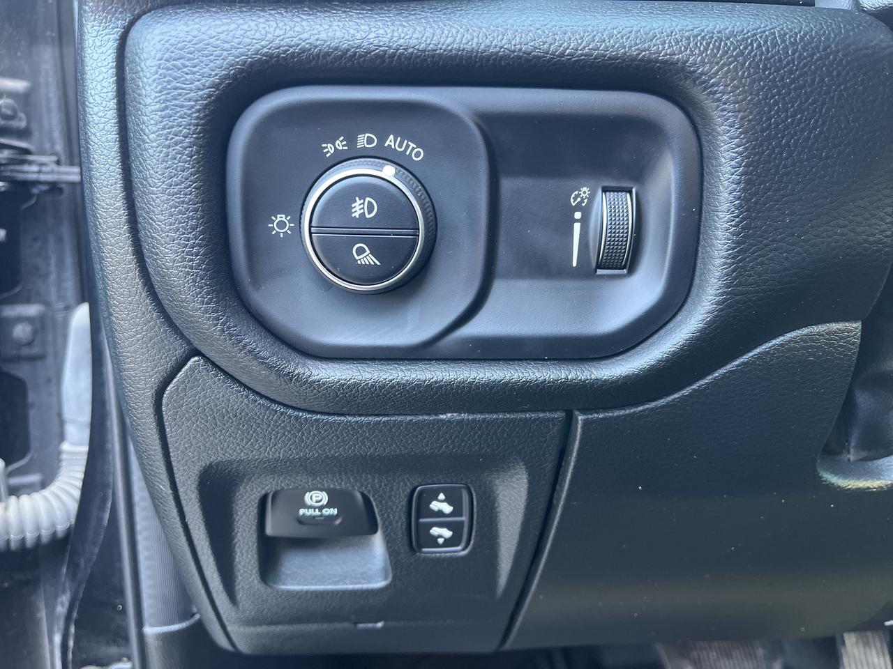 2024 RAM 1500 Rebel - Max Tow Pkg - Htd Seats/Wheel Photo