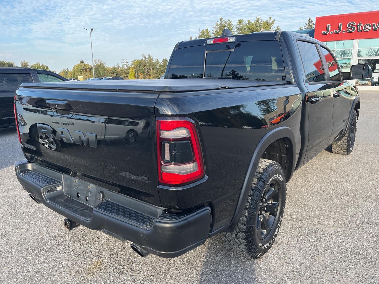 2024 RAM 1500 Rebel - Max Tow Pkg - Htd Seats/Wheel Photo