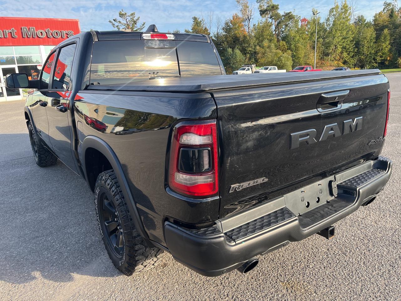 2024 RAM 1500 Rebel - Max Tow Pkg - Htd Seats/Wheel Photo