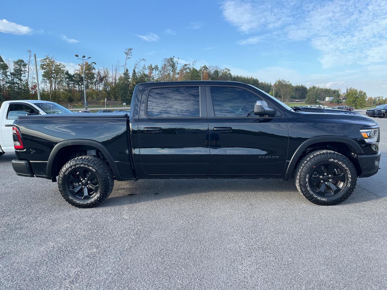 2024 RAM 1500 Rebel - Max Tow Pkg - Htd Seats/Wheel Photo