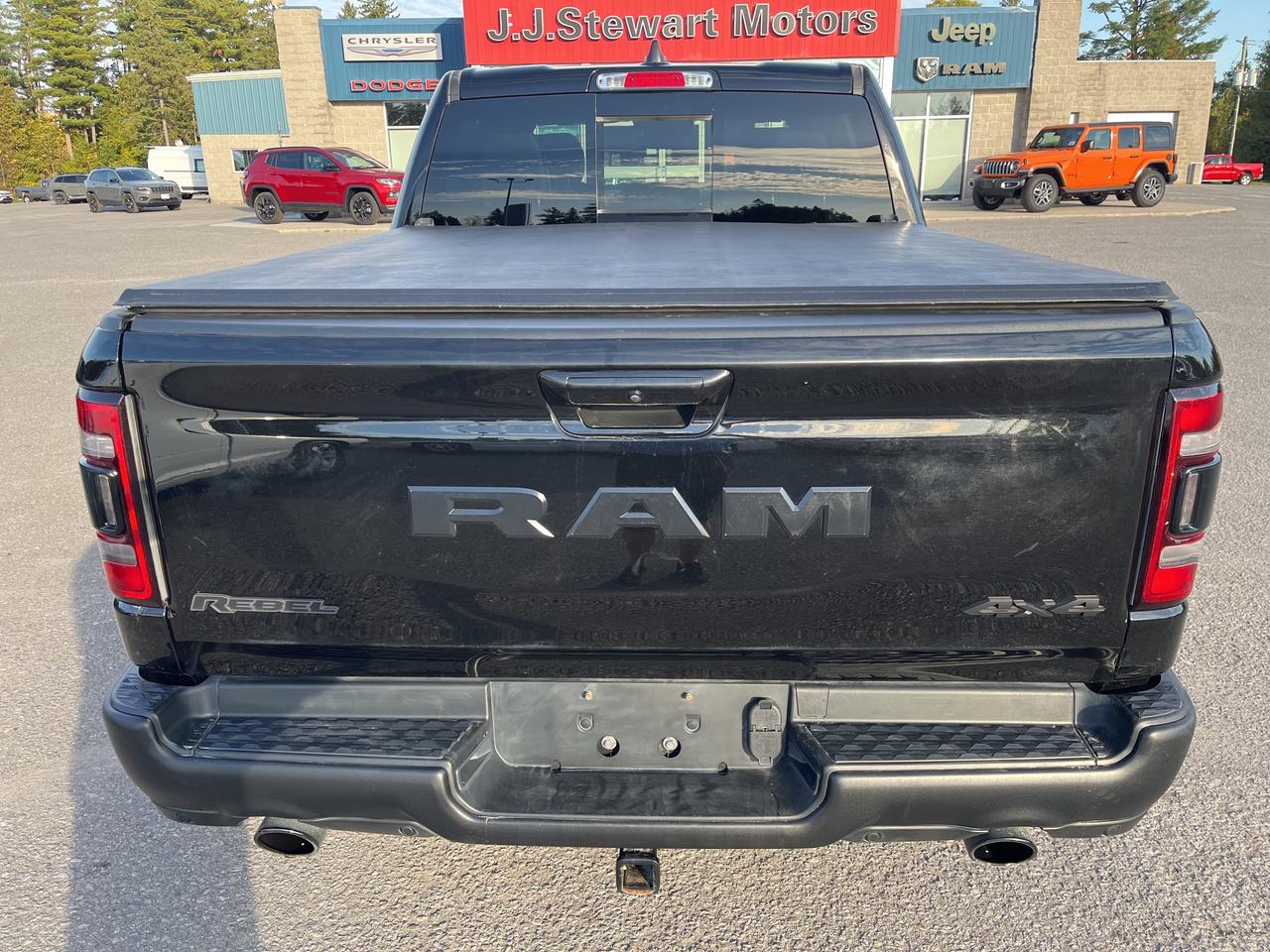 2024 RAM 1500 Rebel - Max Tow Pkg - Htd Seats/Wheel Photo