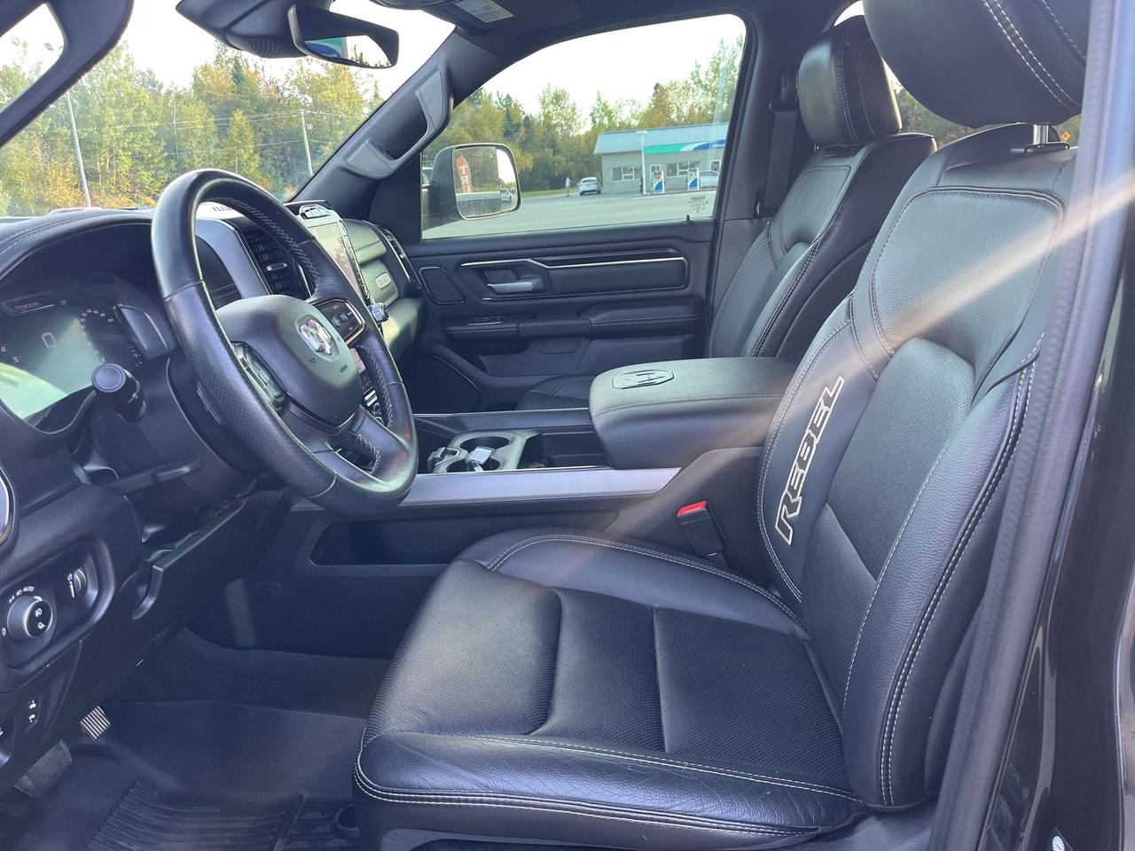 2024 RAM 1500 Rebel - Max Tow Pkg - Htd Seats/Wheel Photo