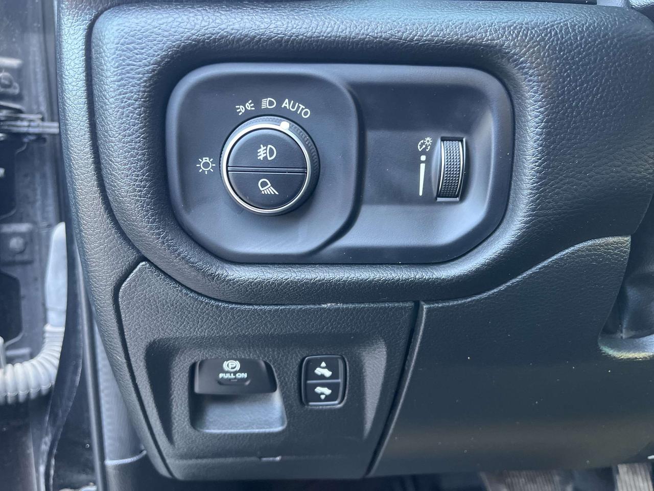 2024 RAM 1500 Rebel - Max Tow Pkg - Htd Seats/Wheel Photo