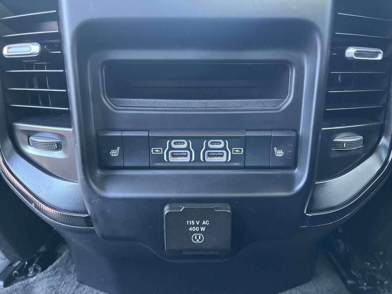 2024 RAM 1500 Rebel - Max Tow Pkg - Htd Seats/Wheel Photo