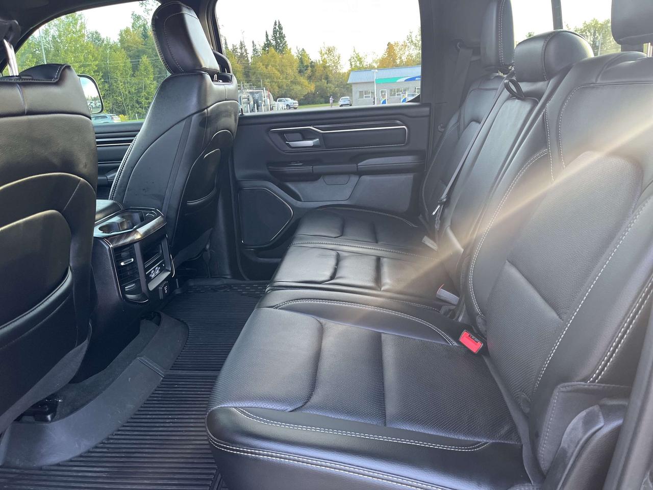 2024 RAM 1500 Rebel - Max Tow Pkg - Htd Seats/Wheel Photo