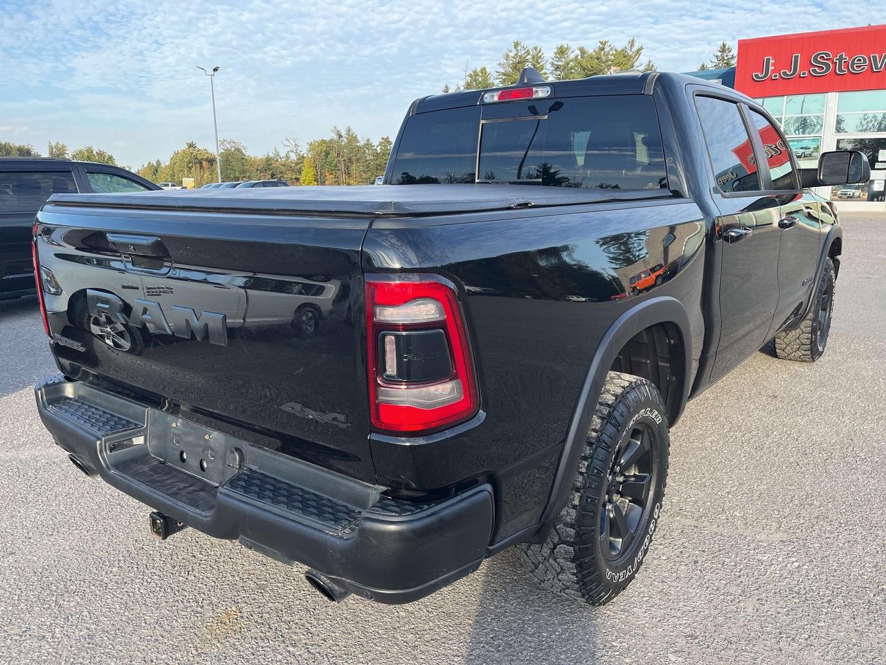 2024 RAM 1500 Rebel - Max Tow Pkg - Htd Seats/Wheel Photo