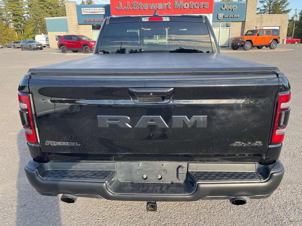 2024 RAM 1500 Rebel - Max Tow Pkg - Htd Seats/Wheel Photo