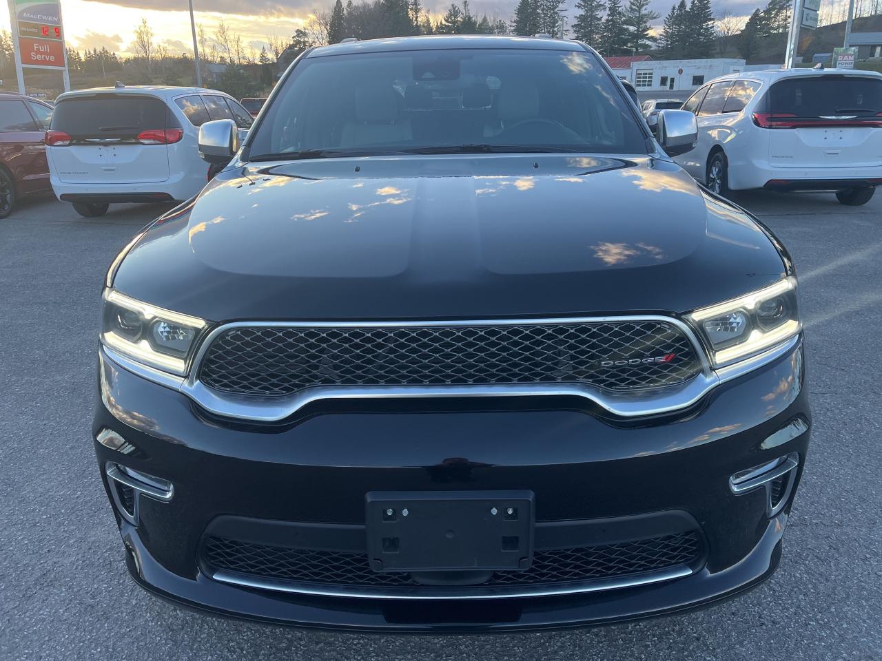 2023 Dodge Durango Citadel - Htd/Vtd Leather - Sunroof Photo