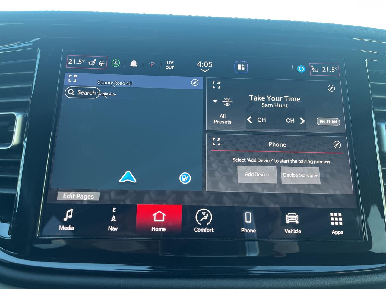 2023 Dodge Durango Citadel - Htd/Vtd Leather - Sunroof Photo
