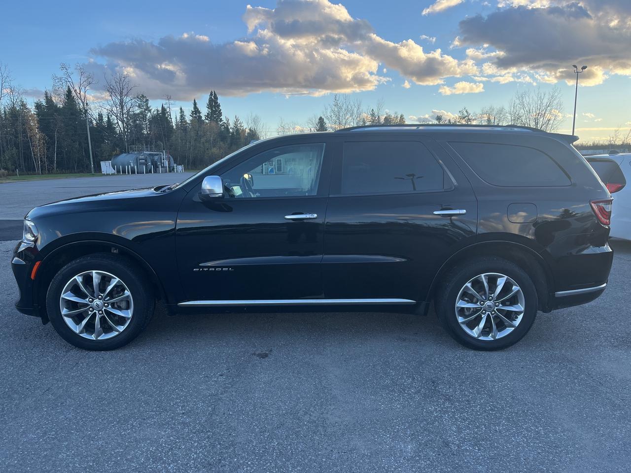 2023 Dodge Durango Citadel - Htd/Vtd Leather - Sunroof Photo