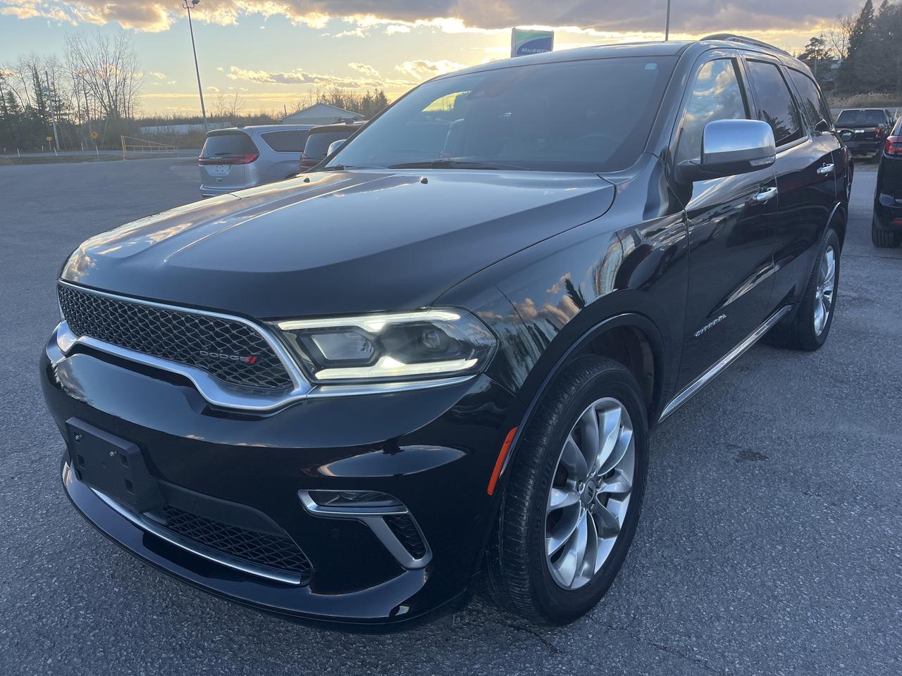 2023 Dodge Durango Citadel - Htd/Vtd Leather - Sunroof Photo