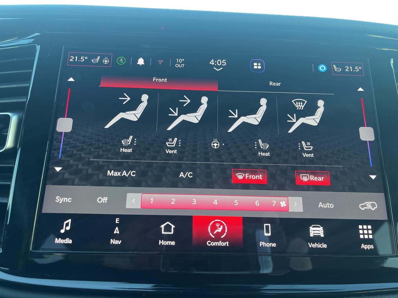 2023 Dodge Durango Citadel - Htd/Vtd Leather - Sunroof Photo