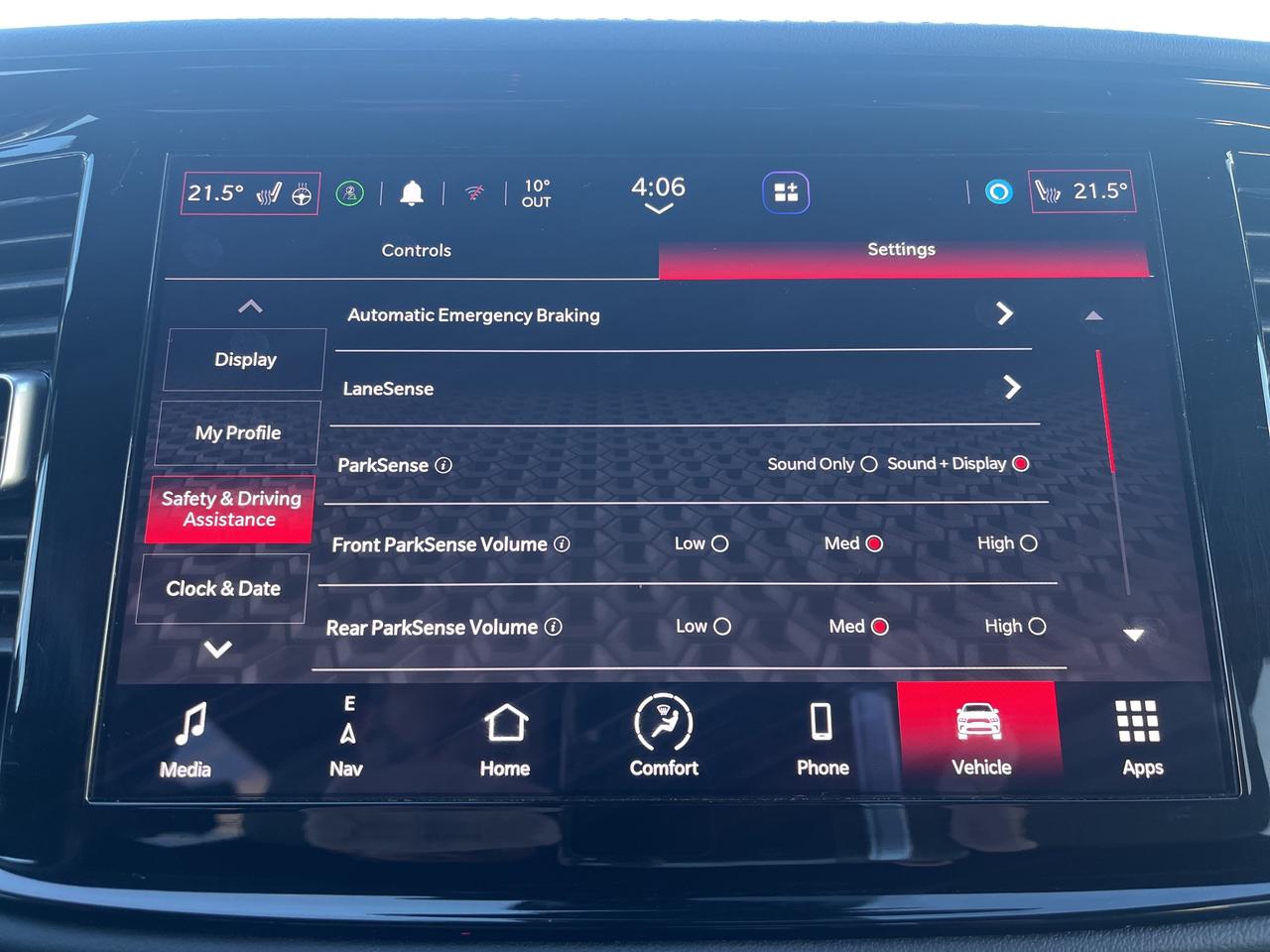 2023 Dodge Durango Citadel - Htd/Vtd Leather - Sunroof Photo
