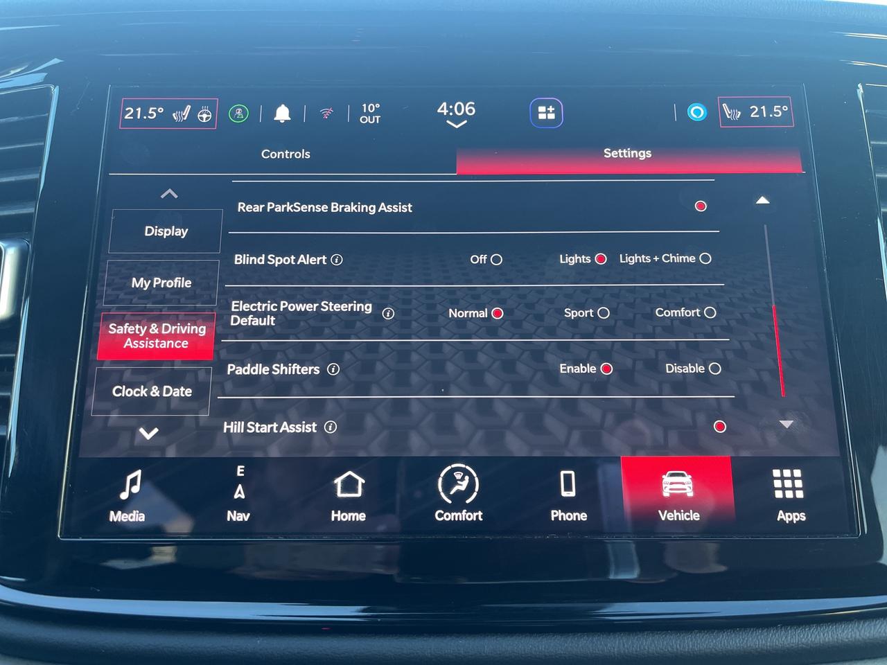 2023 Dodge Durango Citadel - Htd/Vtd Leather - Sunroof Photo
