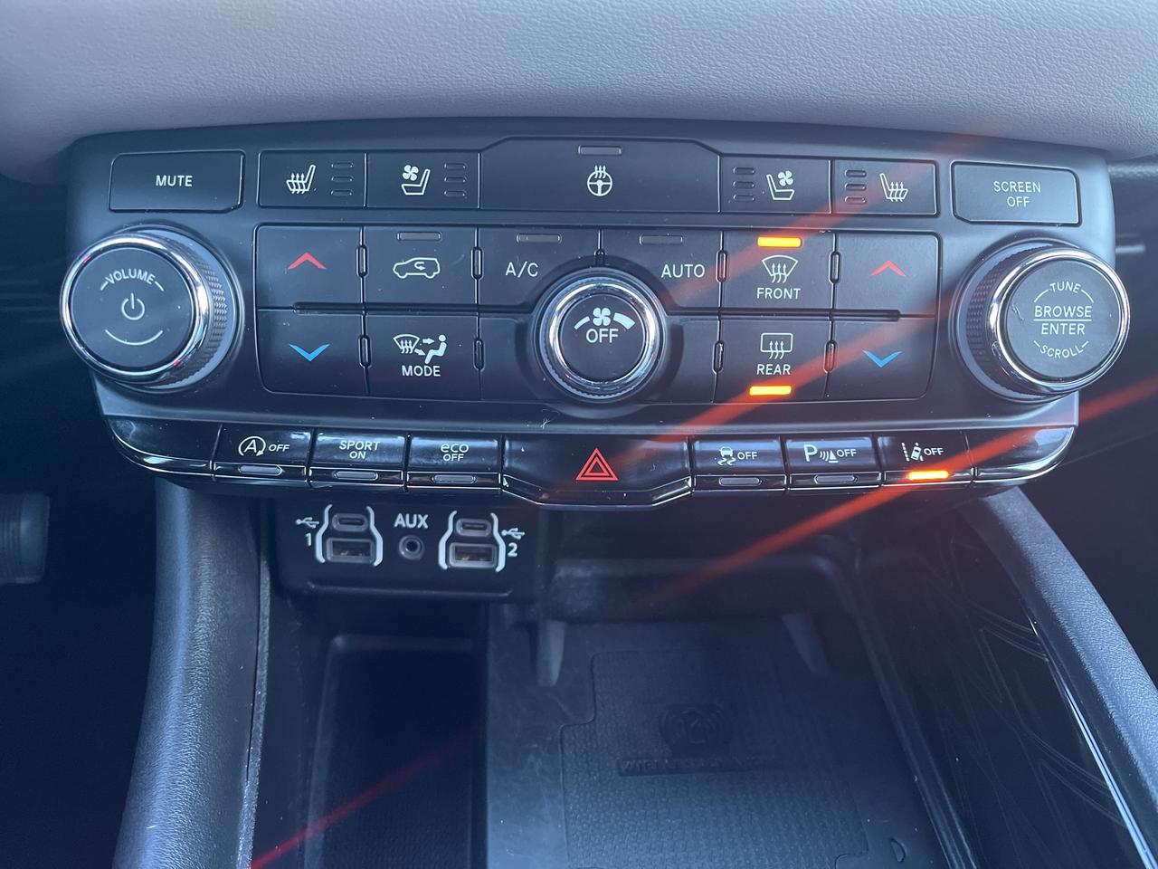 2023 Dodge Durango Citadel - Htd/Vtd Leather - Sunroof Photo