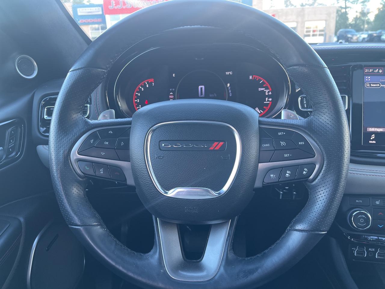 2023 Dodge Durango Citadel - Htd/Vtd Leather - Sunroof Photo