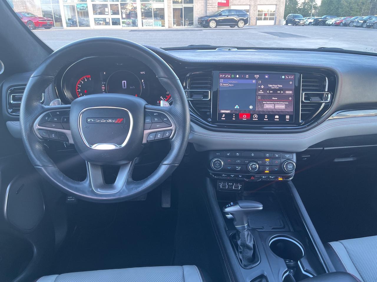 2023 Dodge Durango Citadel - Htd/Vtd Leather - Sunroof Photo