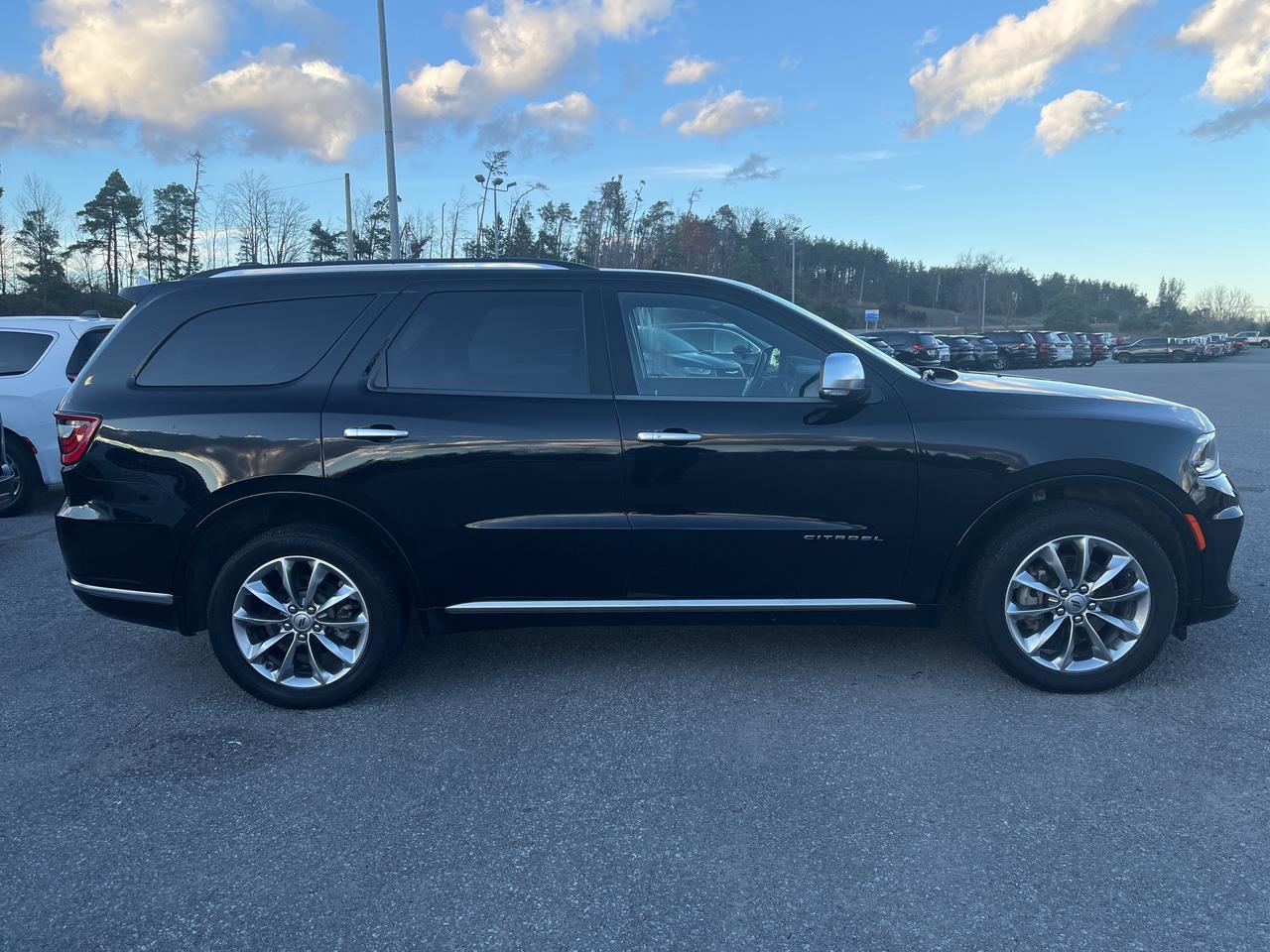 2023 Dodge Durango Citadel - Htd/Vtd Leather - Sunroof Photo