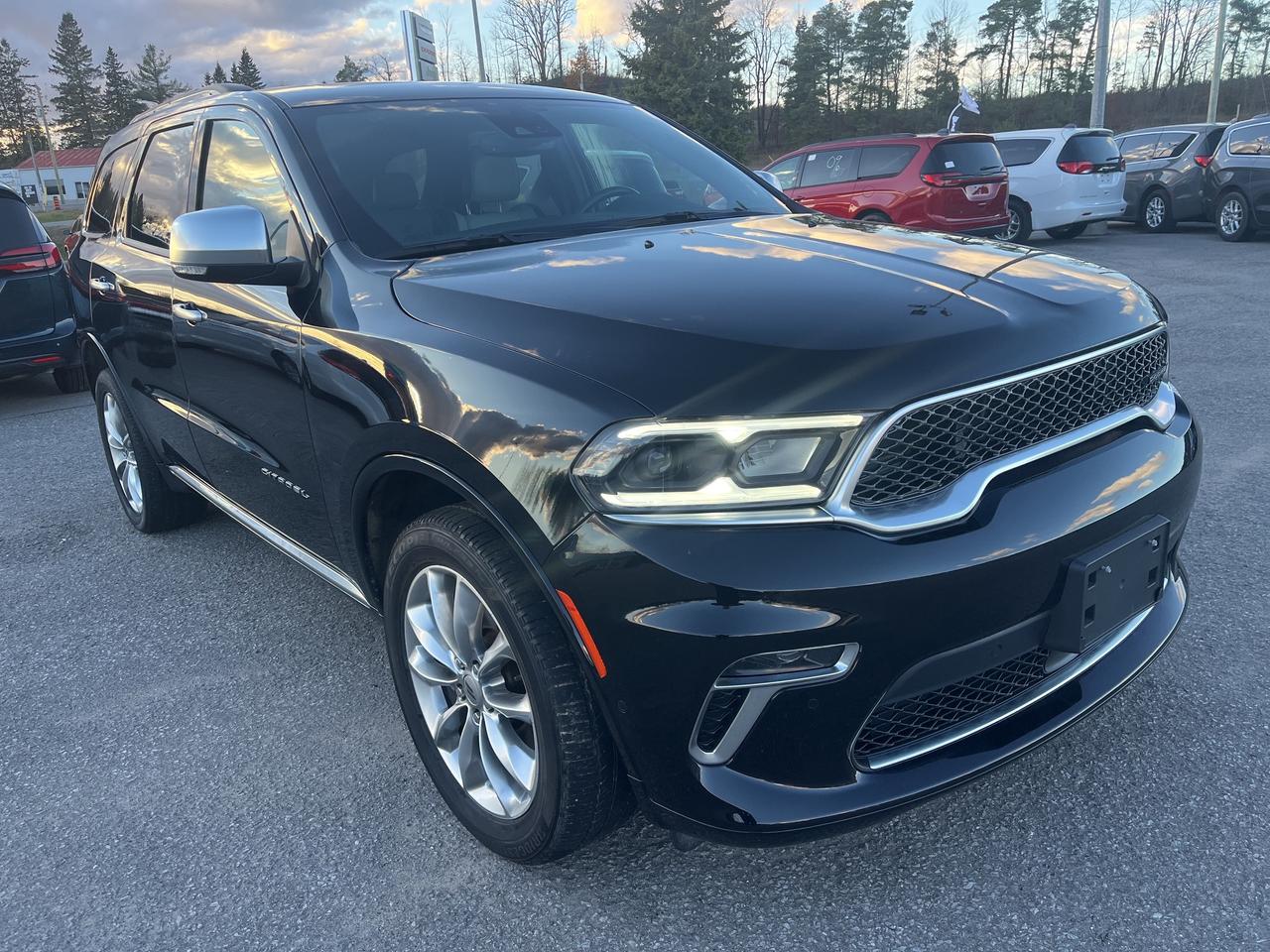 2023 Dodge Durango Citadel - Htd/Vtd Leather - Sunroof Photo