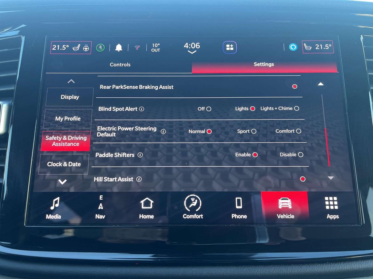 2023 Dodge Durango Citadel - Htd/Vtd Leather - Sunroof Photo