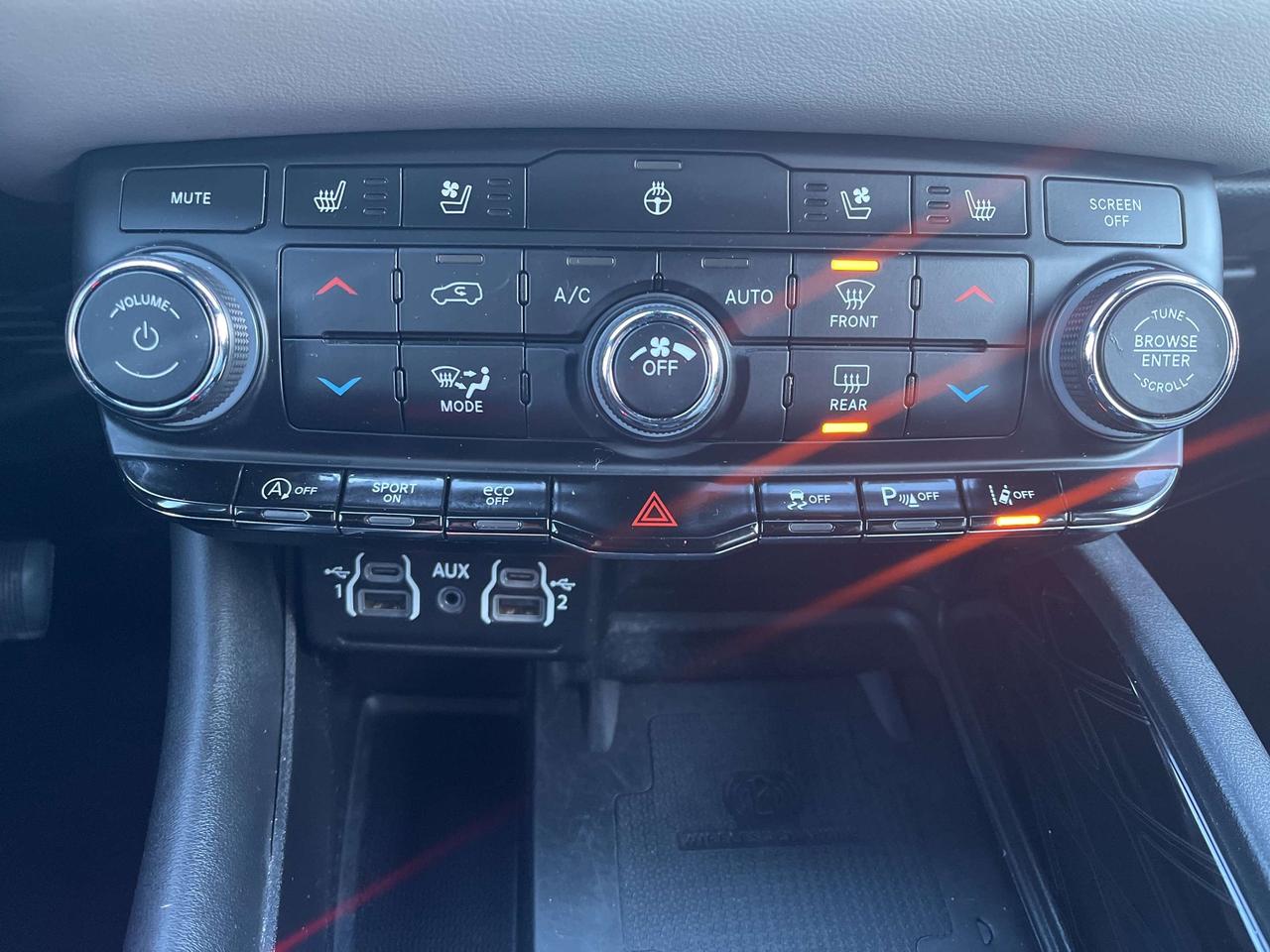 2023 Dodge Durango Citadel - Htd/Vtd Leather - Sunroof Photo
