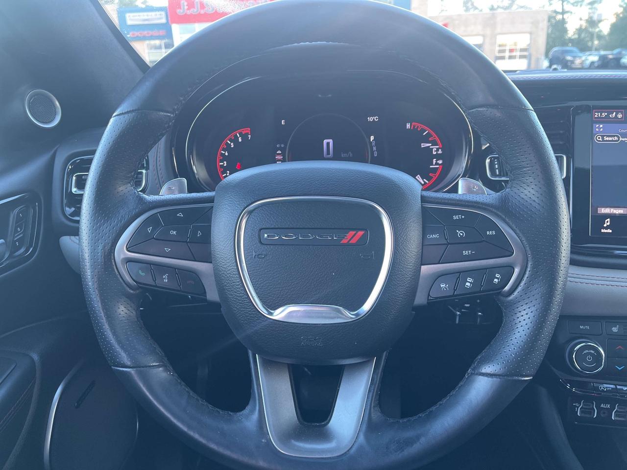 2023 Dodge Durango Citadel - Htd/Vtd Leather - Sunroof Photo