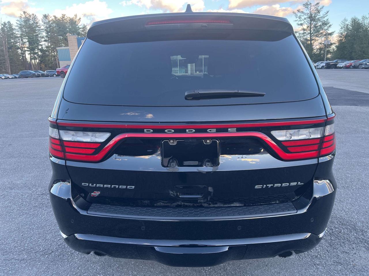 2023 Dodge Durango Citadel - Htd/Vtd Leather - Sunroof Photo