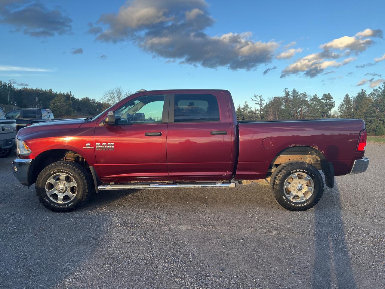 2018 RAM 2500 SLT - Htd Seats/Wheel - Tow Pkg Photo