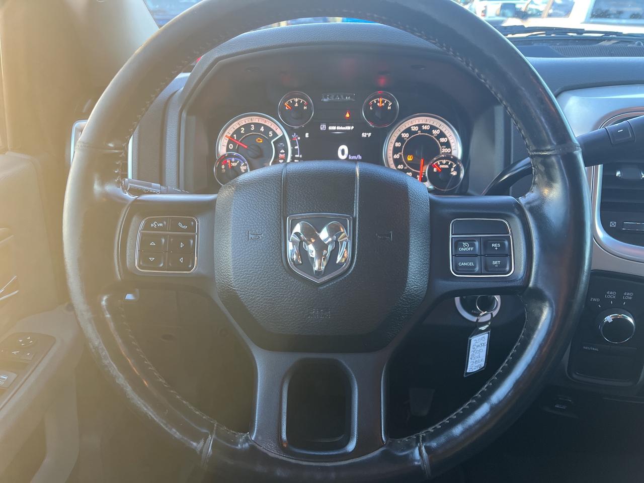 2018 RAM 2500 SLT - Htd Seats/Wheel - Tow Pkg Photo