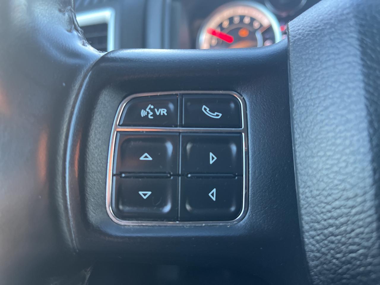 2018 RAM 2500 SLT - Htd Seats/Wheel - Tow Pkg Photo