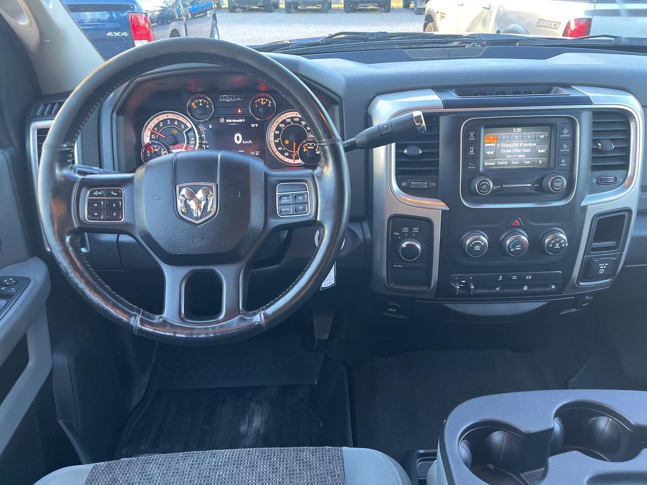 2018 RAM 2500 SLT - Htd Seats/Wheel - Tow Pkg Photo