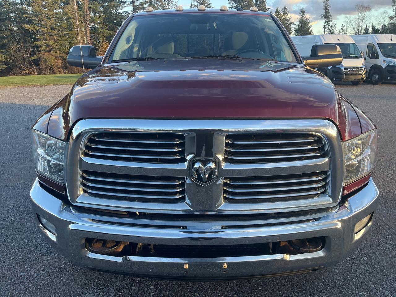 2018 RAM 2500 SLT - Htd Seats/Wheel - Tow Pkg Photo