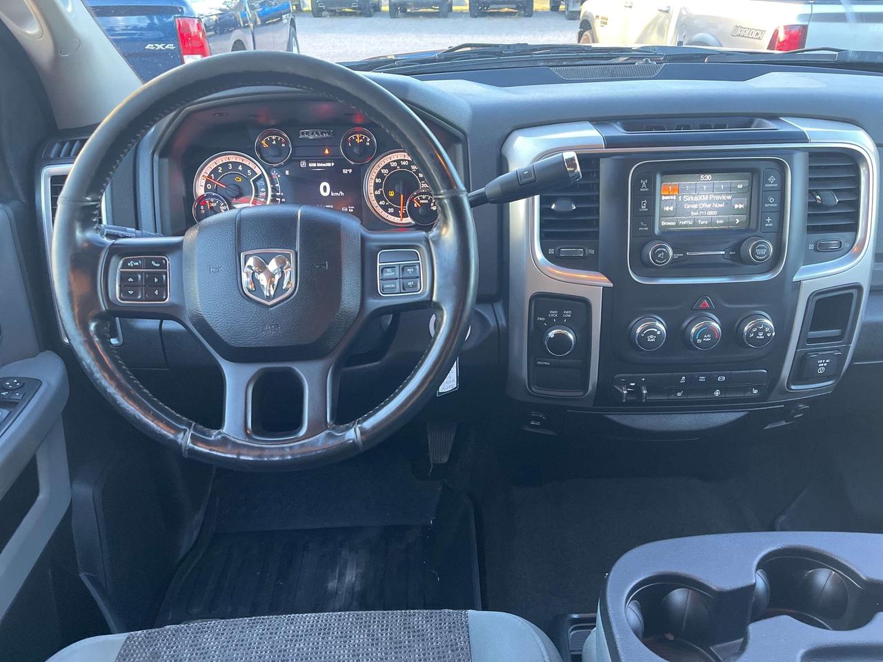 2018 RAM 2500 SLT - Htd Seats/Wheel - Tow Pkg Photo