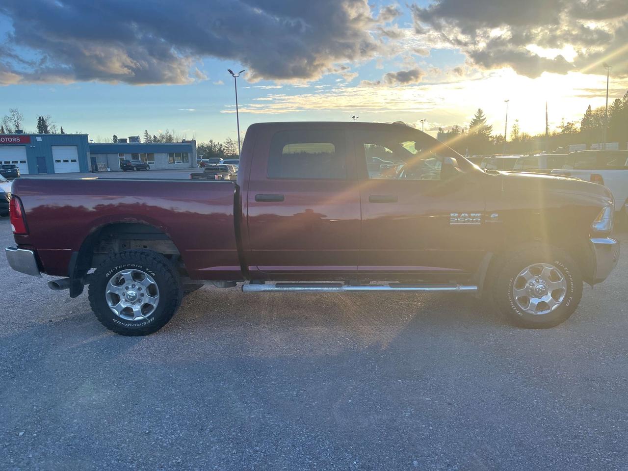 2018 RAM 2500 SLT - Htd Seats/Wheel - Tow Pkg Photo